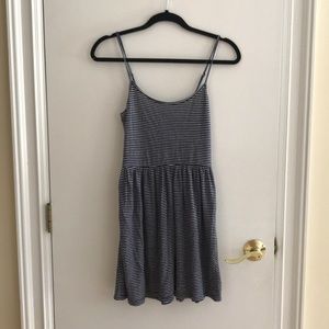Summer cotton dress